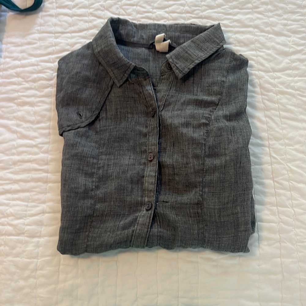 We The Free Button Down - image 1